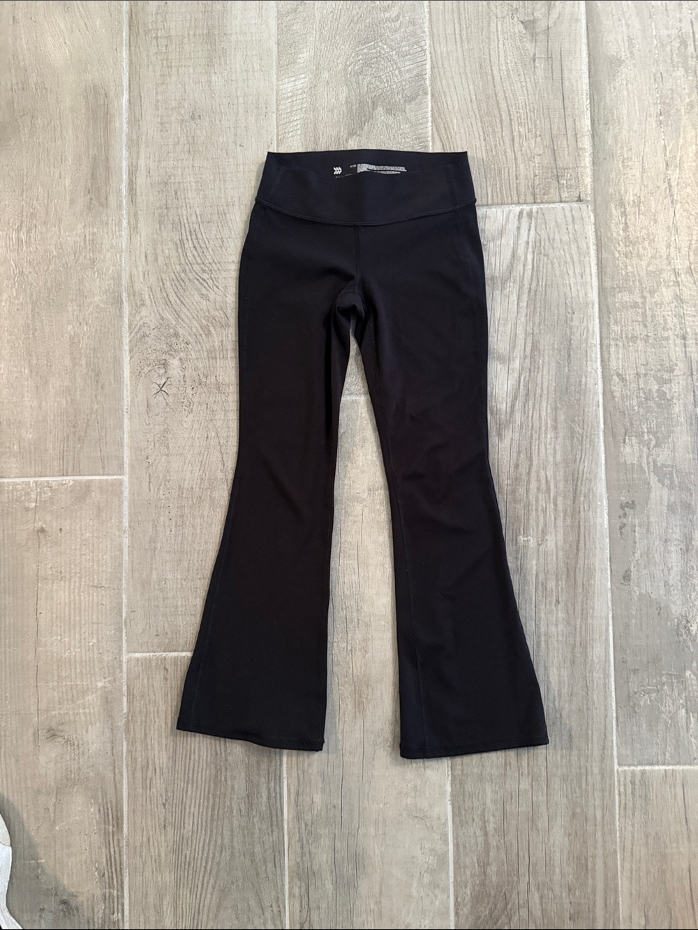 all in motion Black Girls' Flared Leggings